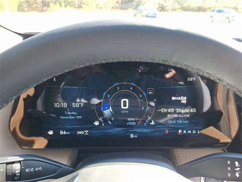 New 2025 Chevrolet Equinox ACTIV w/ Safety and Technology Package image 15