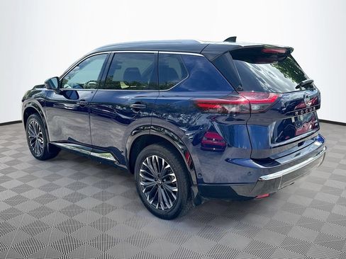 Used 2024 Nissan Rogue Platinum w/ Platinum Premium Package AWD/4WD image 8