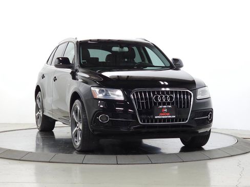 Used 2014 Audi Q5 3.0T Prestige AWD/4WD image 4