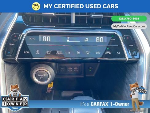 Used 2023 Toyota Venza Limited AWD/4WD image 31