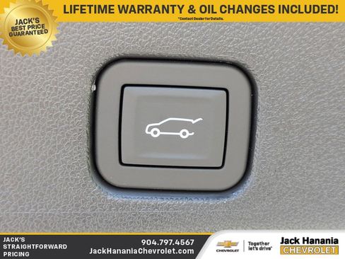 New 2026 Chevrolet Traverse LT w/ Enhanced Driving Package FWD image 13
