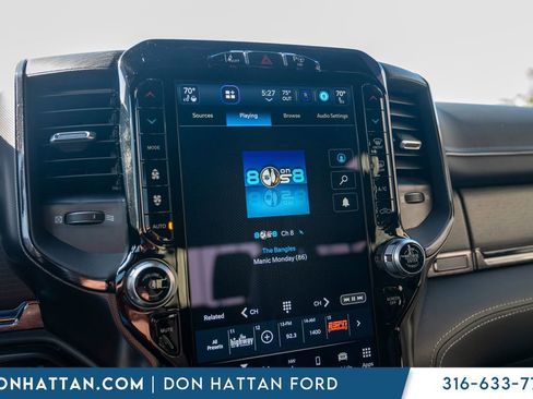 Used 2022 RAM 1500 Limited image 9