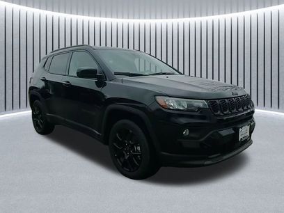 New 2026 Jeep Compass Latitude
