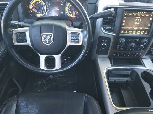 Used 2017 RAM 2500 Laramie w/ Sport Appearance Group AWD/4WD image 11