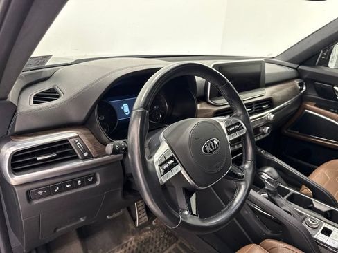 Used 2021 Kia Telluride SX w/ SX Prestige Package AWD/4WD image 23