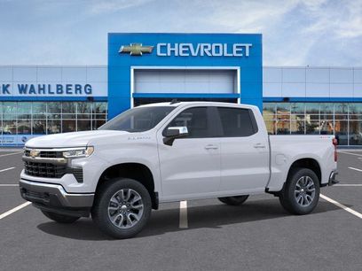 New 2026 Chevrolet Silverado 1500 LT