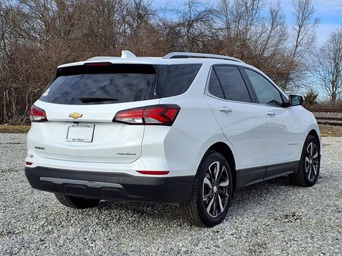 Used 2022 Chevrolet Equinox Premier FWD image 3