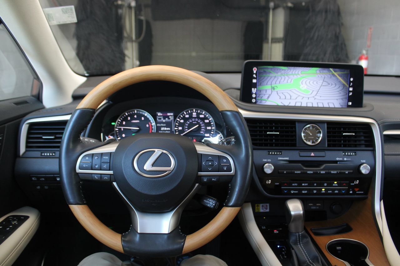 Used 2021 Lexus RX 450h AWD w/ Premium Package image 38