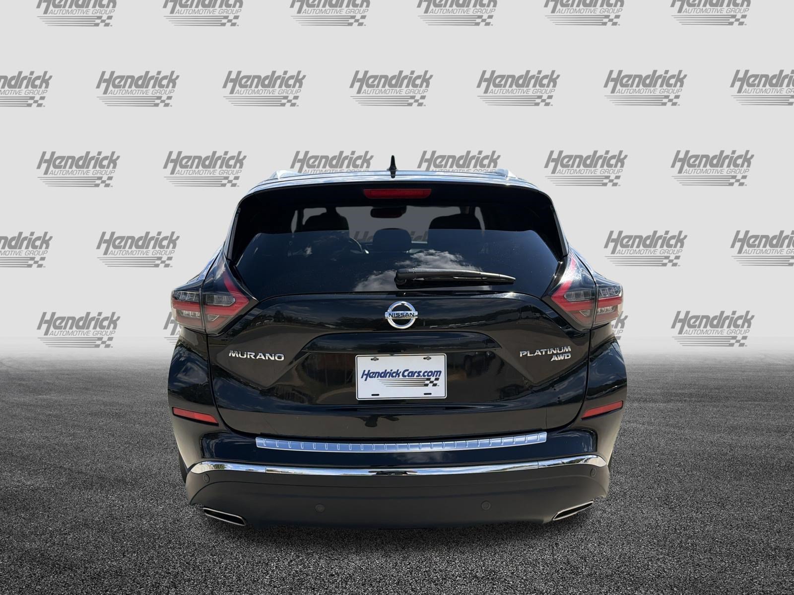 Used 2021 Nissan Murano Platinum w/ Cargo Package AWD/4WD image 9
