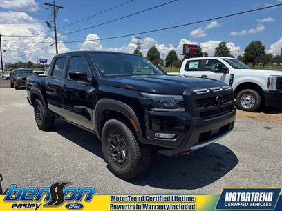 Used 2026 Nissan Frontier PRO-4X