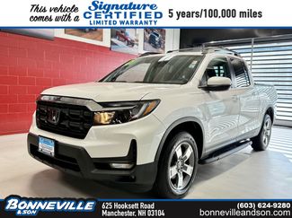 Used 2025 Honda Ridgeline RTL video 1