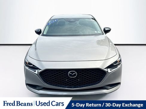 Used 2024 MAZDA MAZDA3 s FWD image 2