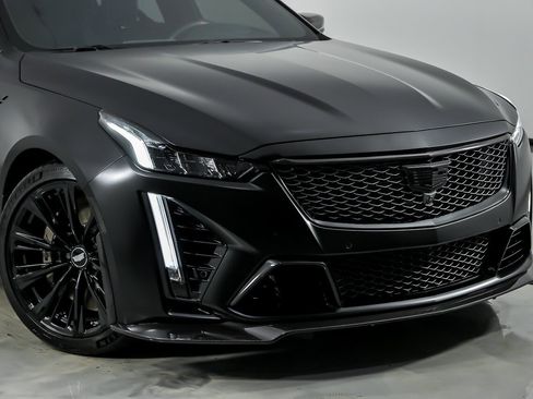 Used 2024 Cadillac CT5 V Blackwing w/ Carbon Fiber Package 2 image 3