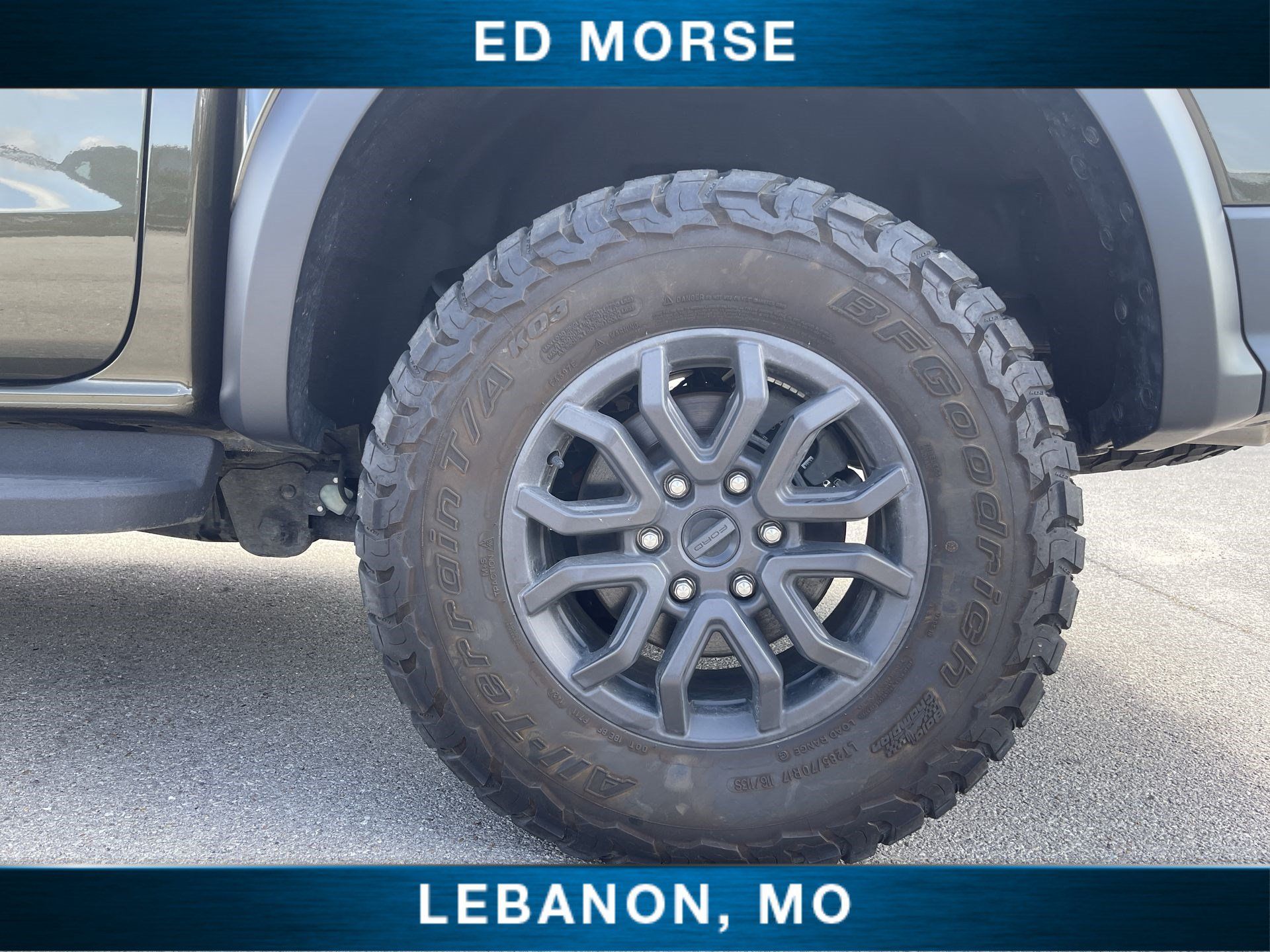 Used 2024 Ford Ranger Raptor AWD/4WD image 32