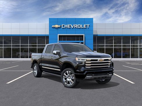 New 2026 Chevrolet Silverado 1500 High Country AWD/4WD image 1