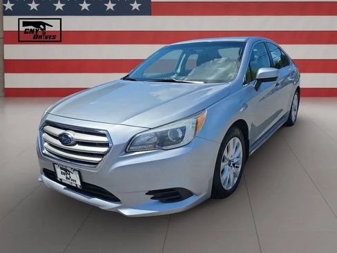 Used 2017 Subaru Legacy 2.5i Premium AWD/4WD image 1