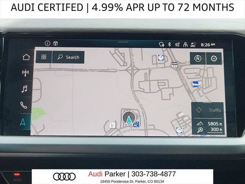 Certified 2023 Audi Q4 e-tron Premium Plus AWD/4WD image 20