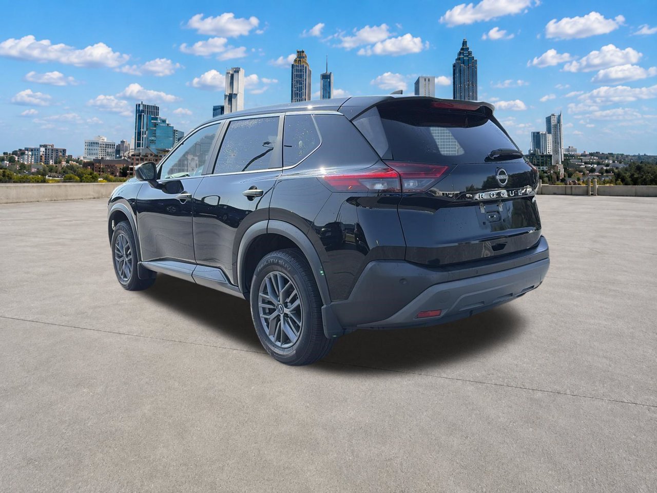 Used 2023 Nissan Rogue S FWD image 20