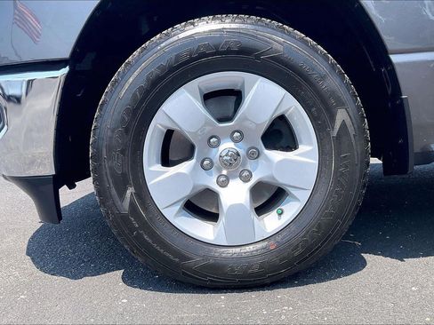 Used 2023 RAM 1500 Big Horn w/ Trailer Tow Group AWD/4WD image 9