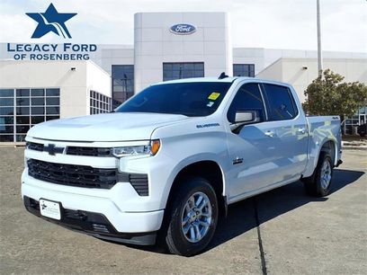 Used 2024 Chevrolet Silverado 1500 RST