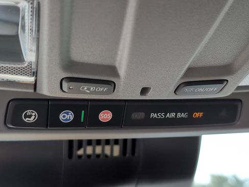 New 2025 Chevrolet Silverado 1500 Custom image 13