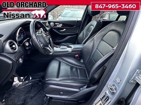Used 2020 Mercedes-Benz GLC 300 4MATIC w/ Multimedia Package image 14