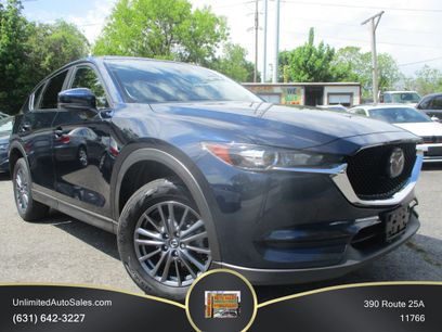Used 2021 MAZDA CX-5 Touring w/ Touring Preferred SV Package