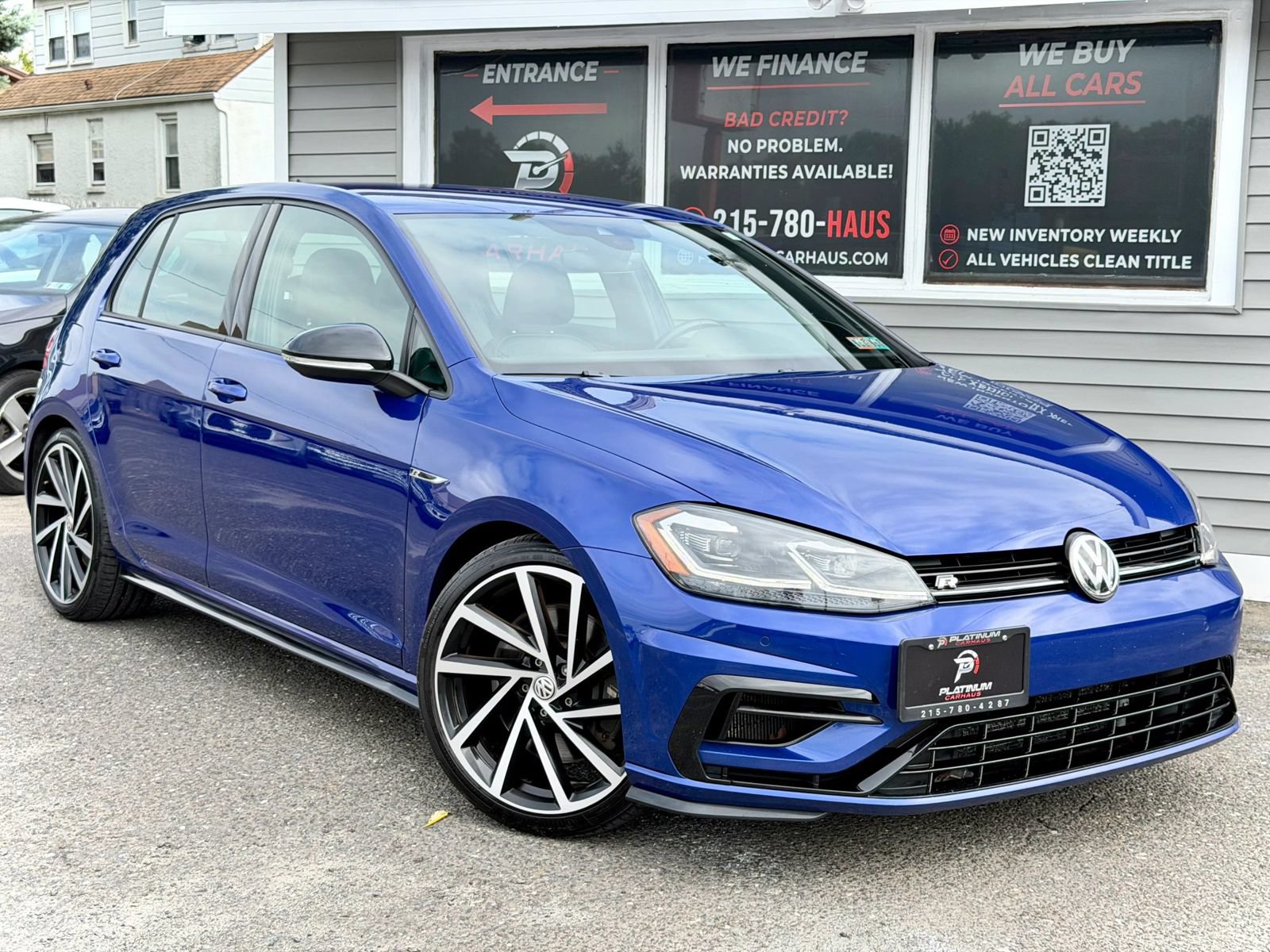 Used 2018 Volkswagen Golf 4-Door AWD/4WD image 17