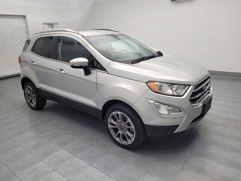 Used 2020 Ford EcoSport Titanium AWD/4WD image 11