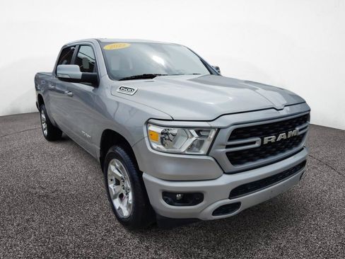 Used 2022 RAM 1500 Big Horn AWD/4WD image 8