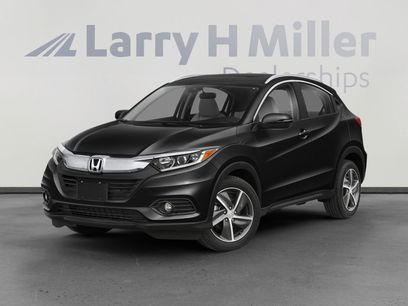 Used 2022 Honda HR-V EX
