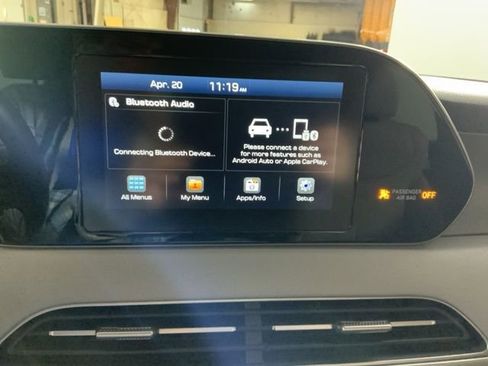 Used 2020 Hyundai Palisade SEL w/ Convenience Package AWD/4WD image 17