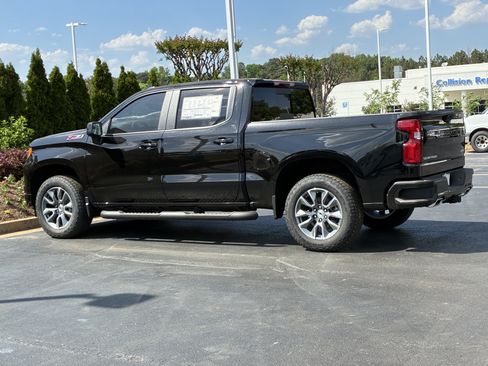 New 2026 Chevrolet Silverado 1500 RST w/ True North Edition Plus AWD/4WD image 9