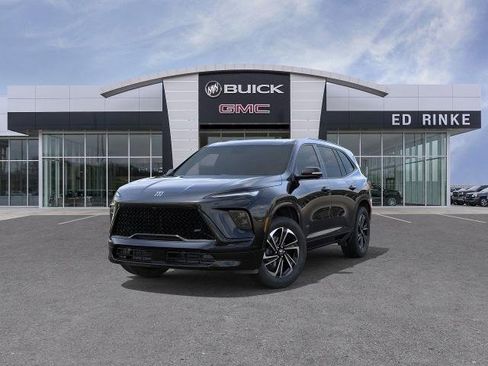 New 2026 Buick Enclave Sport Touring w/ Power Package image 8