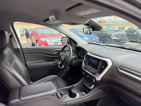 Used 2023 GMC Acadia SLT AWD/4WD image 13