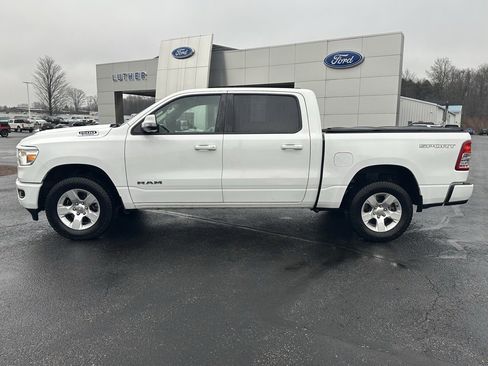Used 2022 RAM 1500 Big Horn image 2