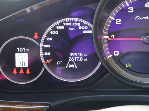 Certified 2022 Porsche Panamera Turbo S AWD/4WD image 21