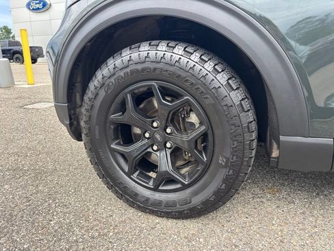 Used 2023 Ford Explorer Timberline AWD/4WD image 9