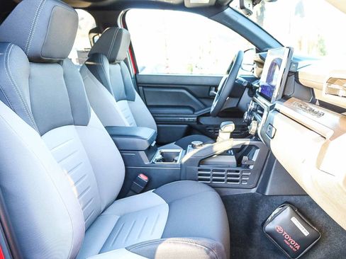 New 2026 Toyota Tacoma TRD Sport image 19