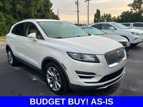 Used 2019 Lincoln MKC Select w/ Select Plus Package FWD image 1