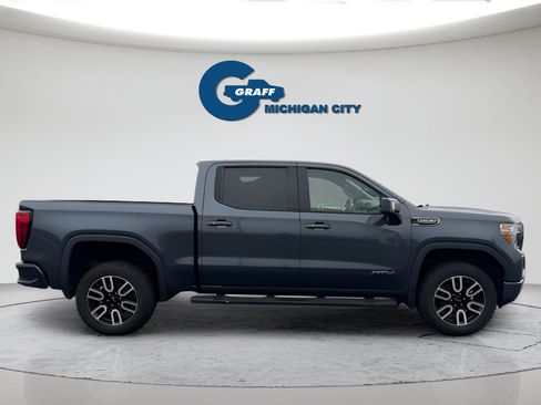 Used 2019 GMC Sierra 1500 AT4 w/ AT4 Premium Package AWD/4WD image 8