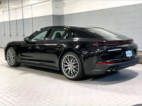 Used 2026 Porsche Panamera 4 AWD/4WD image 3