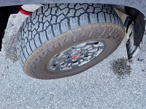 Used 2023 Toyota Tundra TRD Pro AWD/4WD image 27