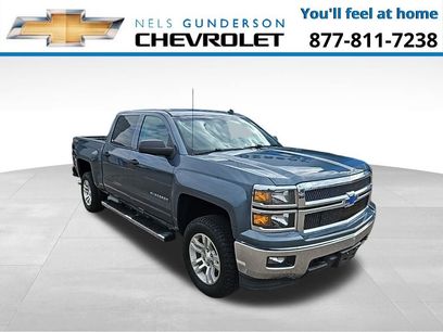 Used 2014 Chevrolet Silverado 1500 LT w/ All Star Edition
