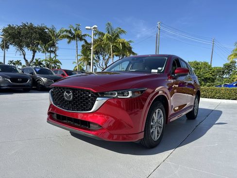Used 2025 MAZDA CX-5 AWD 2.5 S w/ Preferred Package image 31