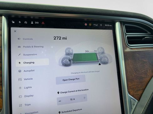 Used 2017 Tesla Model S 100D AWD/4WD image 25