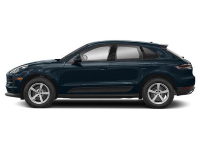 Used 2020 Porsche Macan