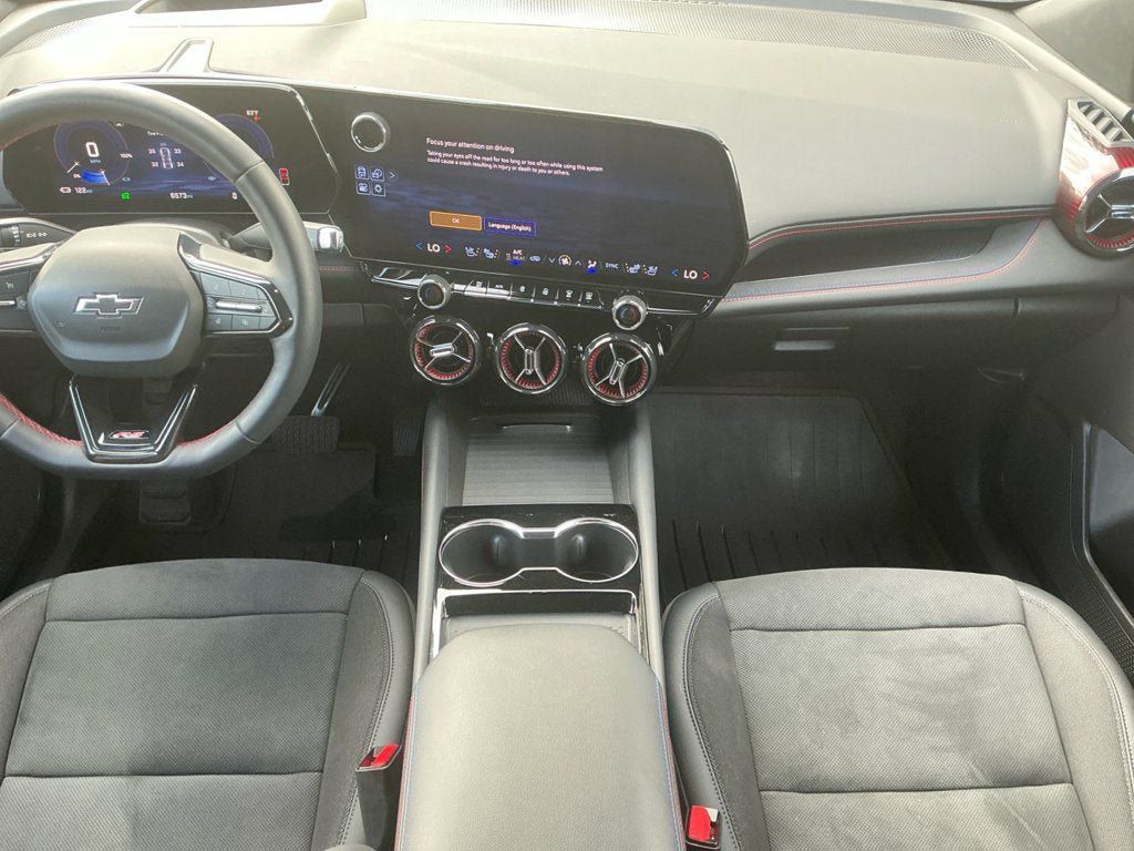 Used 2024 Chevrolet Blazer EV RS AWD/4WD image 11