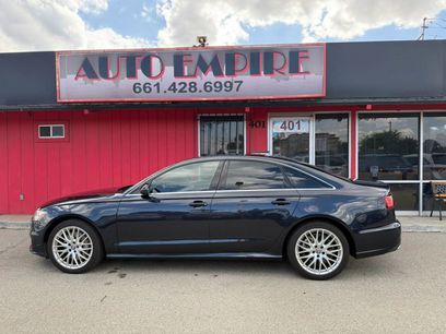 Used 2016 Audi A6 2.0T Premium w/ Technology Package