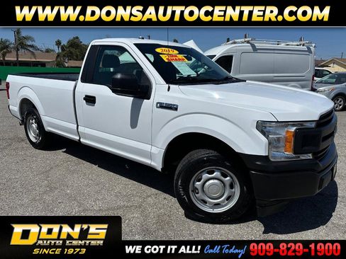 Used 2019 Ford F150 XL w/ Equipment Group 101A Mid image 1